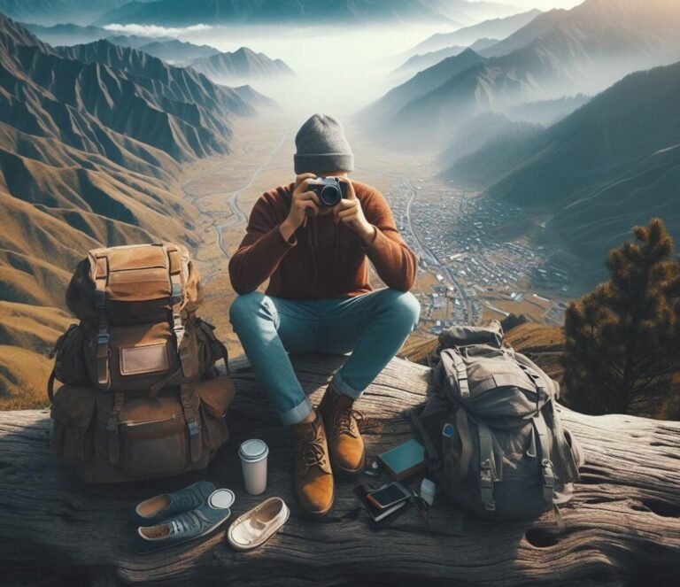 Traveling the World Through Games and Stories